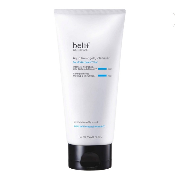 belif Other - 🆕 BELIF | Aqua Bomb Jelly Cleanser
